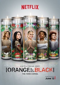 Orange Is the New Black Season 3 / Оранжевото е новото черно Сезон 3 (2015)