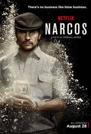 Narcos Season 1 / Нарко Сезон 1 (2015)