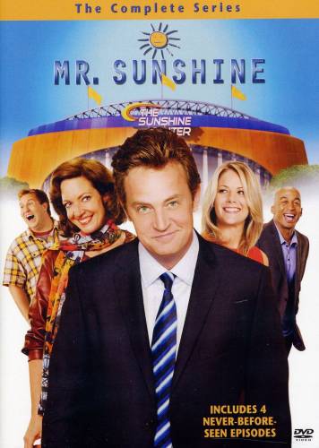 Mr. Sunshine - Season 1 / Слънчасали - Сезон 1 (2011-2012)