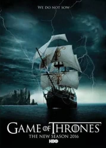 Game of Thrones Season 6 / Игра на тронове Сезон 6 (2016)