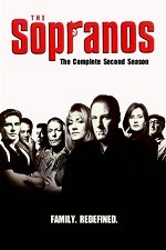 The Sopranos Season 2 / Семейство Сопрано Сезон 2 (2000) The Sopranos Season 2 / Семейство Сопрано Сезон 2 (2000)