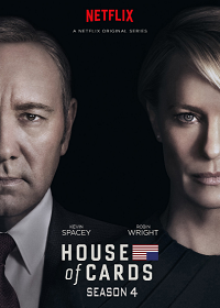 House of Cards Season 4 / Къща от карти Сезон 4 (2016)