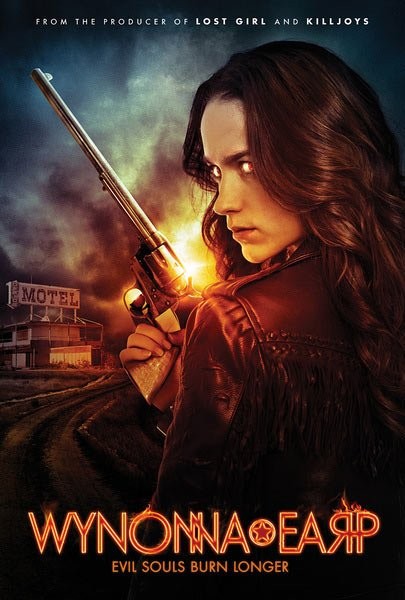 Wynonna Earp Season 1 / Уинона Ърп Сезон 1 (2016) Wynonna Earp Season 1 / Уинона Ърп Сезон 1 (2016)