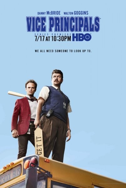 Vice Principals Season 1 / Заместник директори Сезон 1 (2016)