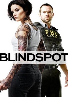 Blindspot Season 1 / Сляпо петно Сезон 1 (2015)