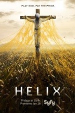 Helix Season 2 / Проектът “Хеликс” Сезон 2 (2014)