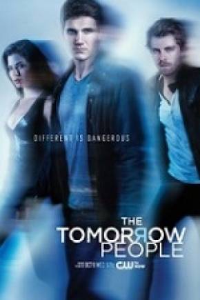 The Tomorrow People US Season 1 / Утрешните хора Сезон 1 (2013)