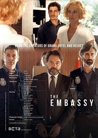 La embajada Season 1 / Посолството Сезон 1 (2016)