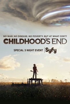 Childhood's End Season 1 / Краят на детството Сезон 1 (2015)