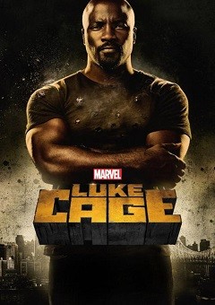 Luke Cage Season 1 / Люк Кейдж Сезон 1 (2016) Luke Cage Season 1 / Люк Кейдж Сезон 1 (2016)