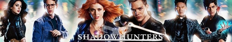 Shadowhunters Season 1 / Ловци на сенки Сезон 1 (2016) Shadowhunters Season 1 / Ловци на сенки Сезон 1 (2016)