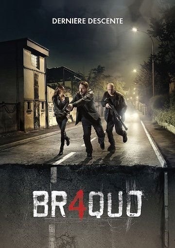 Braquo Season 4 / Грабеж Сезон 4 (2016)