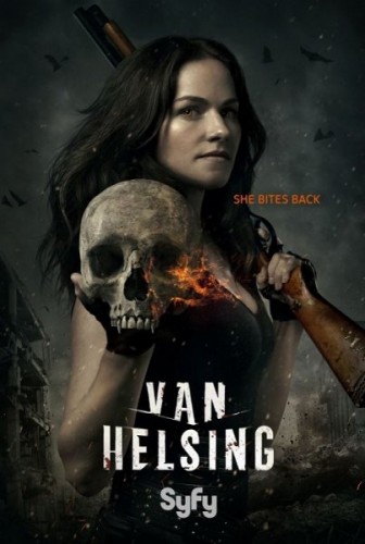 Van Helsing Season 1 / Ван Хелзинг Сезон 1 (2016)