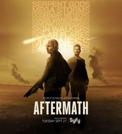 Aftermath Season 1 / Последици Сезон 1 (2016)