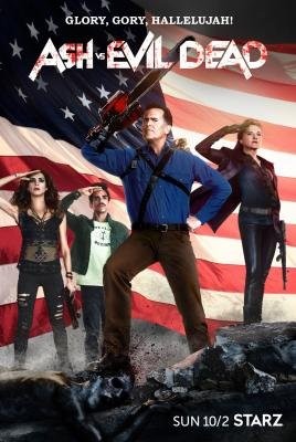Ash vs Evil Dead Season 2 / Аш срещу злите мъртви Сезон 2 (2016)