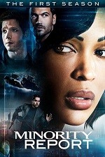 Minority Report Season 1 / Специален доклад Сезон 1 (2015)