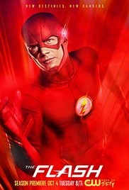The Flash Season 3 / Светкавицата Сезон 3 (2016)