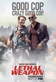 Lethal Weapon Season 1 / Смъртоносно оръжие Сезон 1 (2016)