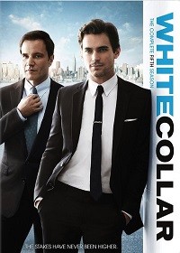 White Collar Season 5 / Престъпления от класа Сезон 5 (2013)