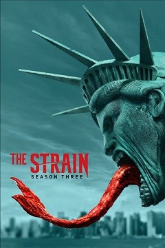 The Strain Season 3 / Щамът Сезон 3 (2016)