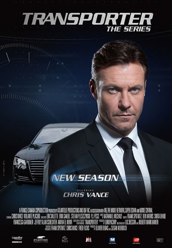 Transporter The Series Season 2 / Транспортер Сезон 2 (2014)