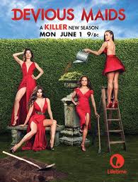 Devious Maids Season 3 / Подли камериерки Сезон 3 (2015) Devious Maids Season 3 / Подли камериерки Сезон 3 (2015)