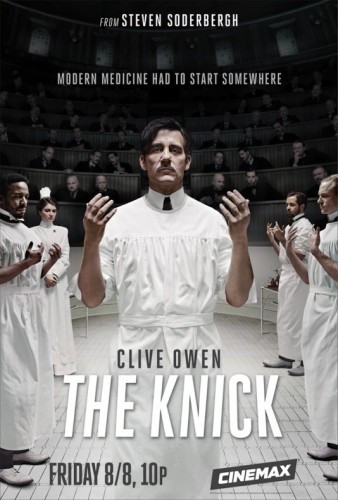 The Knick - Season 1 / Хирургът - Сезон 1 (2014)