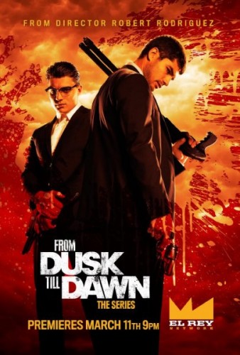 From Dusk Till Dawn Season 1 / От здрач до зори Сезон 1 (2014)