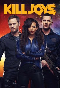 Killjoys Season 2 / Ловци на глави Сезон 2 (2016)