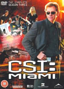 CSI Miami Season 3 / От местопрестъплението Маями Сезон 3 (2004) CSI Miami Season 3 / От местопрестъплението Маями Сезон 3 (2004)