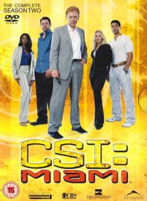 CSI Miami Season 2 / От местопрестъплението Маями Сезон 2 (2003) CSI Miami Season 2 / От местопрестъплението Маями Сезон 2 (2003)