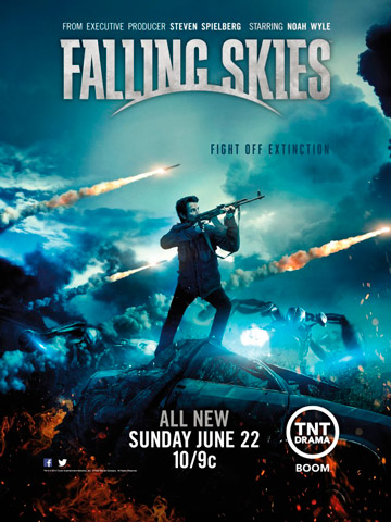 Falling Skies Season 4 / Падащи небеса Сезон 4 (2014) Falling Skies Season 4 / Падащи небеса Сезон 4 (2014)
