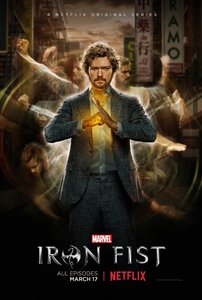 Iron Fist Season 1 / Железен юмрук Сезон 1 (2017) Iron Fist Season 1 / Железен юмрук Сезон 1 (2017)