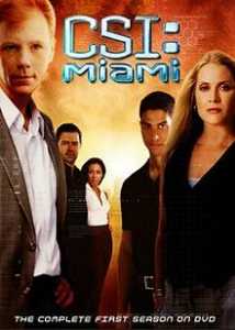 CSI Miami Season 1 / От местопрестъплението Маями Сезон 1 (2002) CSI Miami Season 1 / От местопрестъплението Маями Сезон 1 (2002)