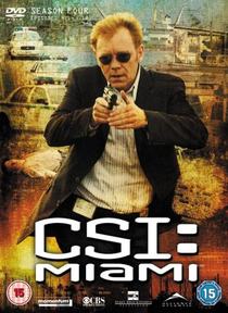 CSI Miami Season 4 / От местопрестъплението Маями Сезон 4 (2005) CSI Miami Season 4 / От местопрестъплението Маями Сезон 4 (2005)