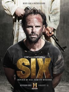 Six Season 1 / Морски тюлени: Шести отряд Сезон 1 (2017)