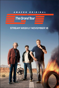 The Grand Tour Season 1 / Великата обиколка Сезон 1 (2016)
