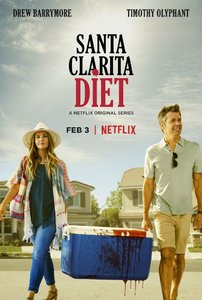 Santa Clarita Diet Season 1 / Диета по американски Сезон 1 (2017)