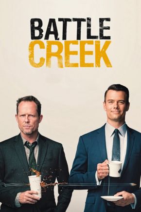 Battle Creek Season 1 / Батъл Крийк Сезон 1 (2015)