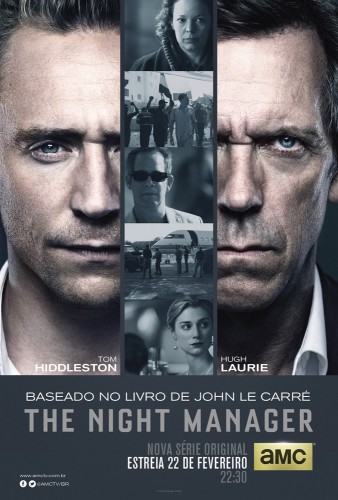 The Night Manager Season 1 / Нощният мениджър Сезон 1 (2016)