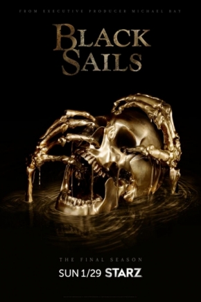 Black Sails Season 4 / Черни платна Сезон 4 (2017)