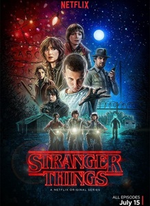 Stranger Things Season 1 / Странни неща Сезон 1 (2016)