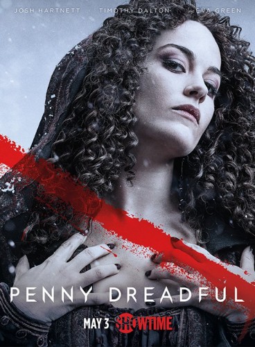 Penny Dreadful Season 2 / Викторианска история  Сезон 2 (2015)