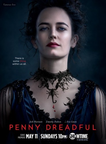 Penny Dreadful Season 1 / Викторианска история  Сезон 1 (2014)