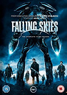 Falling Skies Season 3 / Падащи небеса Сезон 3 (2013)