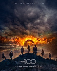 The 100 Season 4 / Стоте Сезон 4 (2017)