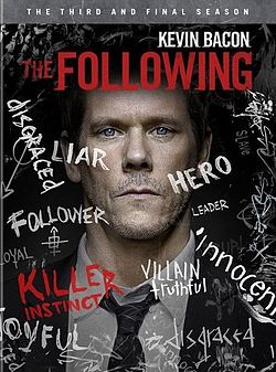 The Following Season 3 / Последователите Сезон 3 (2015) The Following Season 3 / Последователите Сезон 3 (2015)