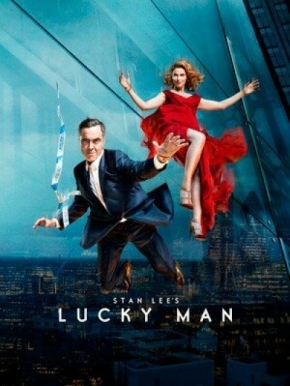 Stan Lee's Lucky Man Season 2 / Късметлията Сезон 2 (2017) Stan Lee's Lucky Man Season 2 / Късметлията Сезон 2 (2017)