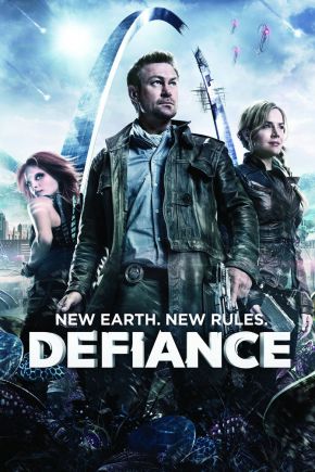 Defiance Season 3 / Съпротива Сезон 3 (2015)