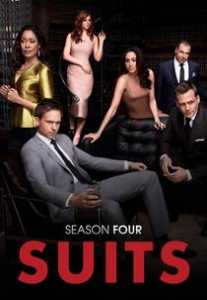 Suits Season 4 / Костюмари Сезон 4 (2014)